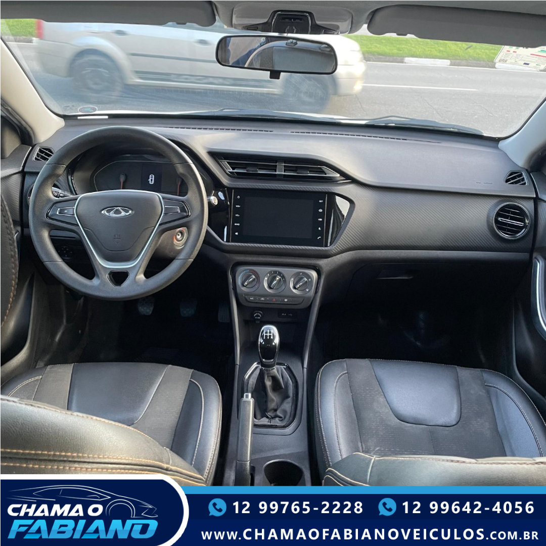 Tiggo 2 1.5 16V 4P FLEX LOOK