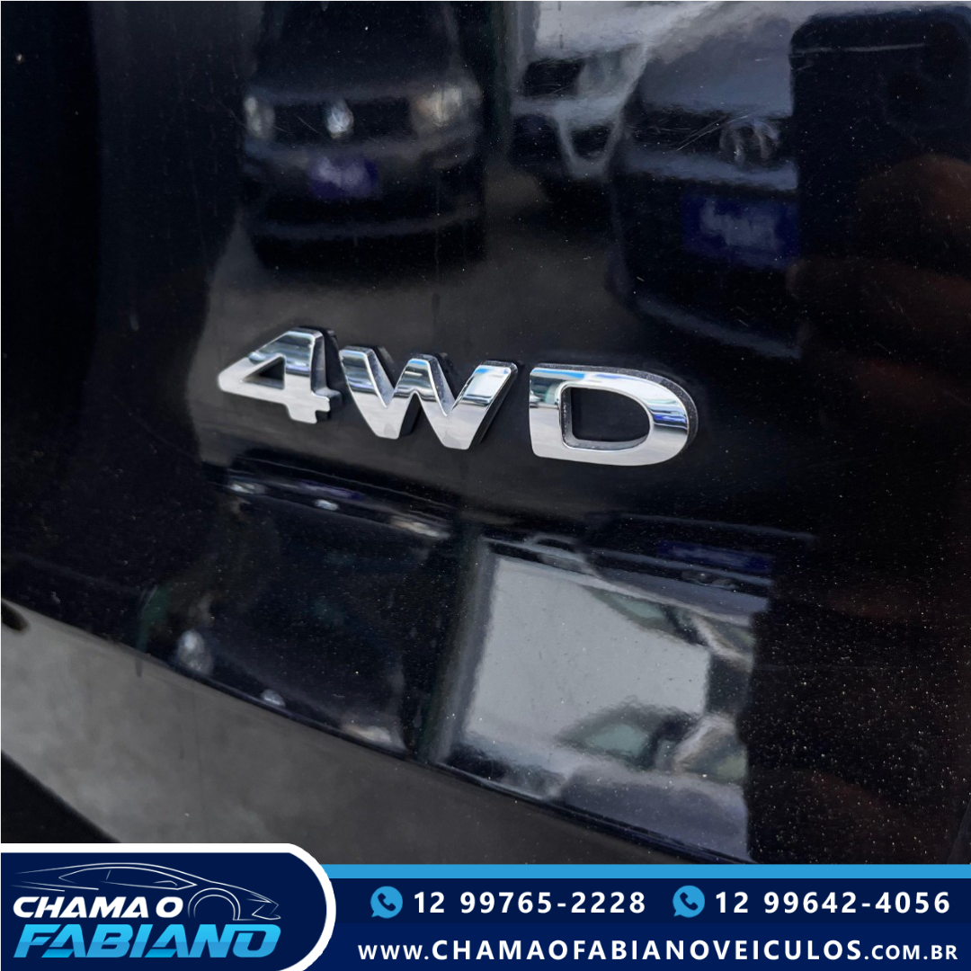 Ecosport 2.0 16V 4P FLEX 4WD DIRECT STORM AUTOMÁTICO