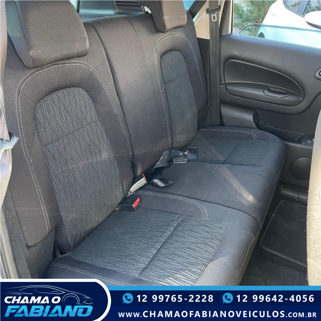 Aircross 1.6 16V 4P TENDANCE FLEX
