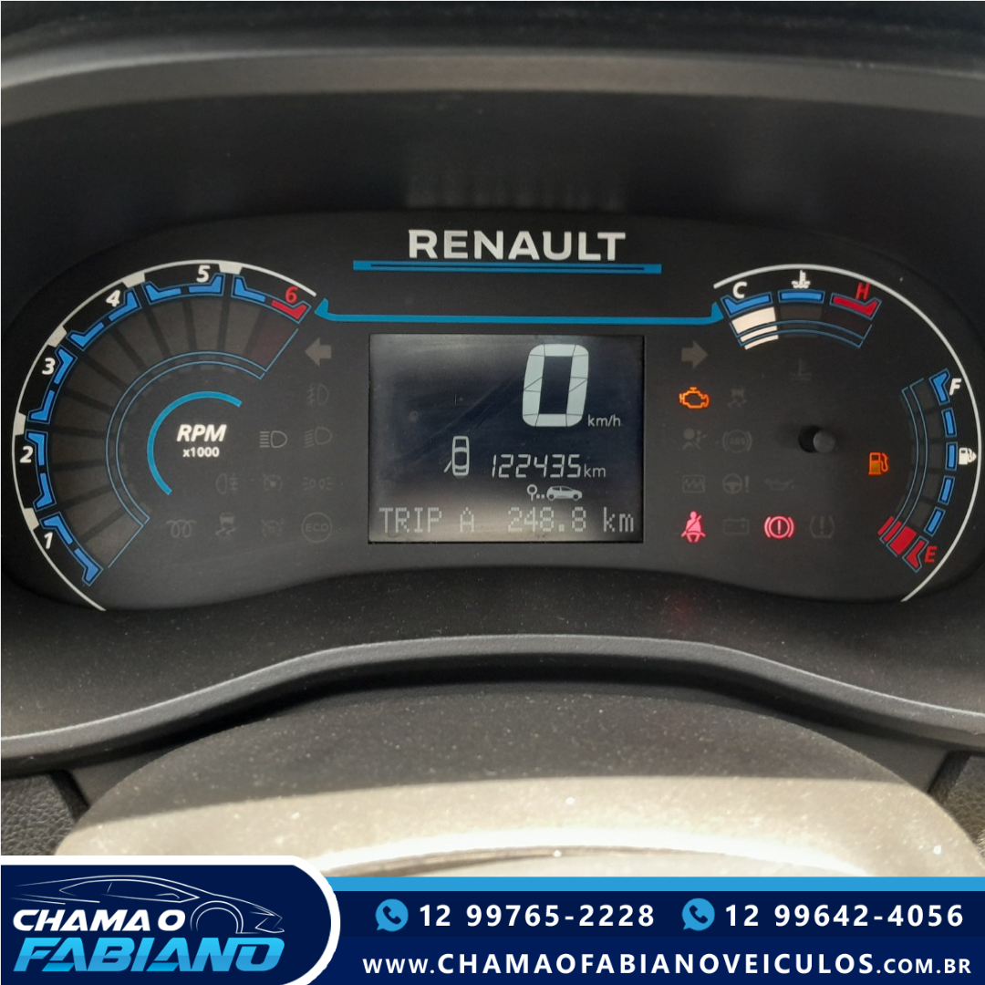 RENAULT Kwid 1.0 12V 4P SCE FLEX ZEN