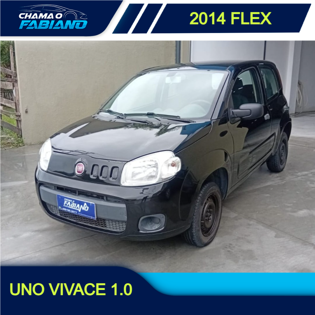Uno 1.0 FLEX VIVACE