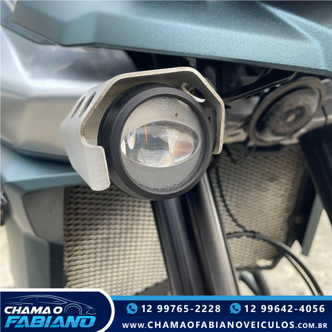 TRIUMPH Tiger 1200 XCA