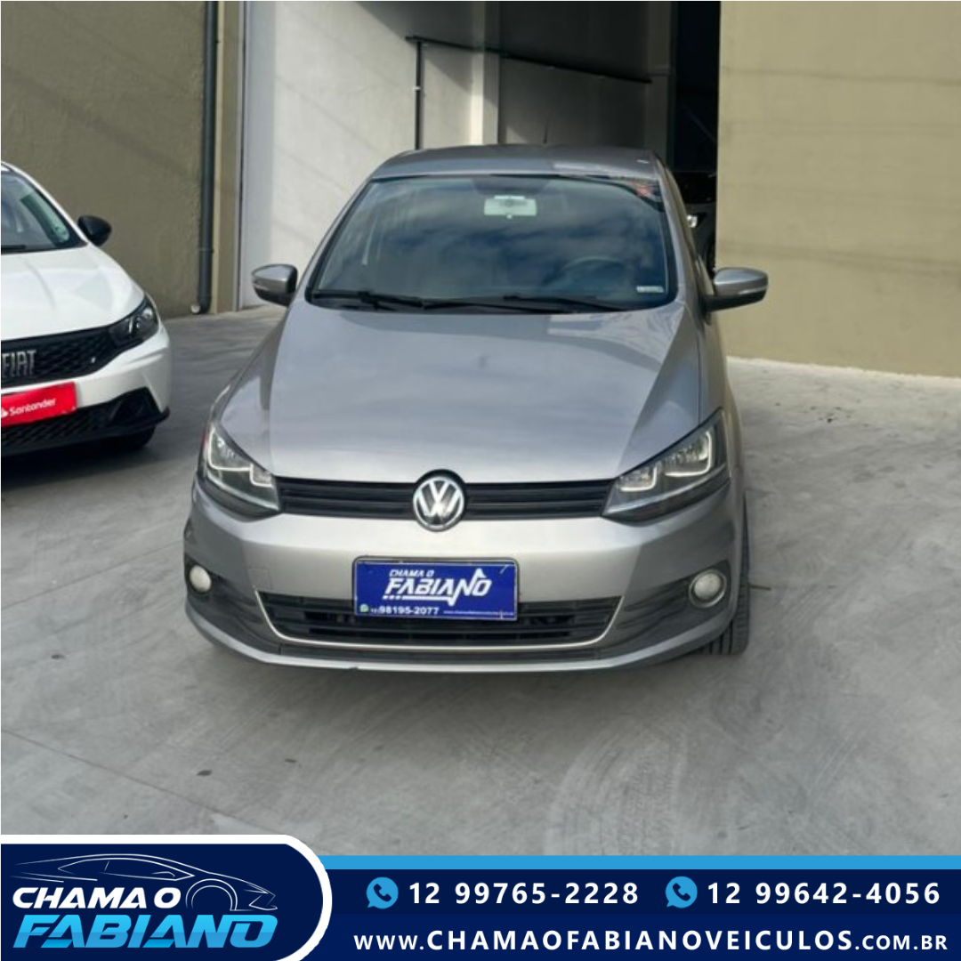 VOLKSWAGEN Fox 1.6 4P TRENDLINE FLEX