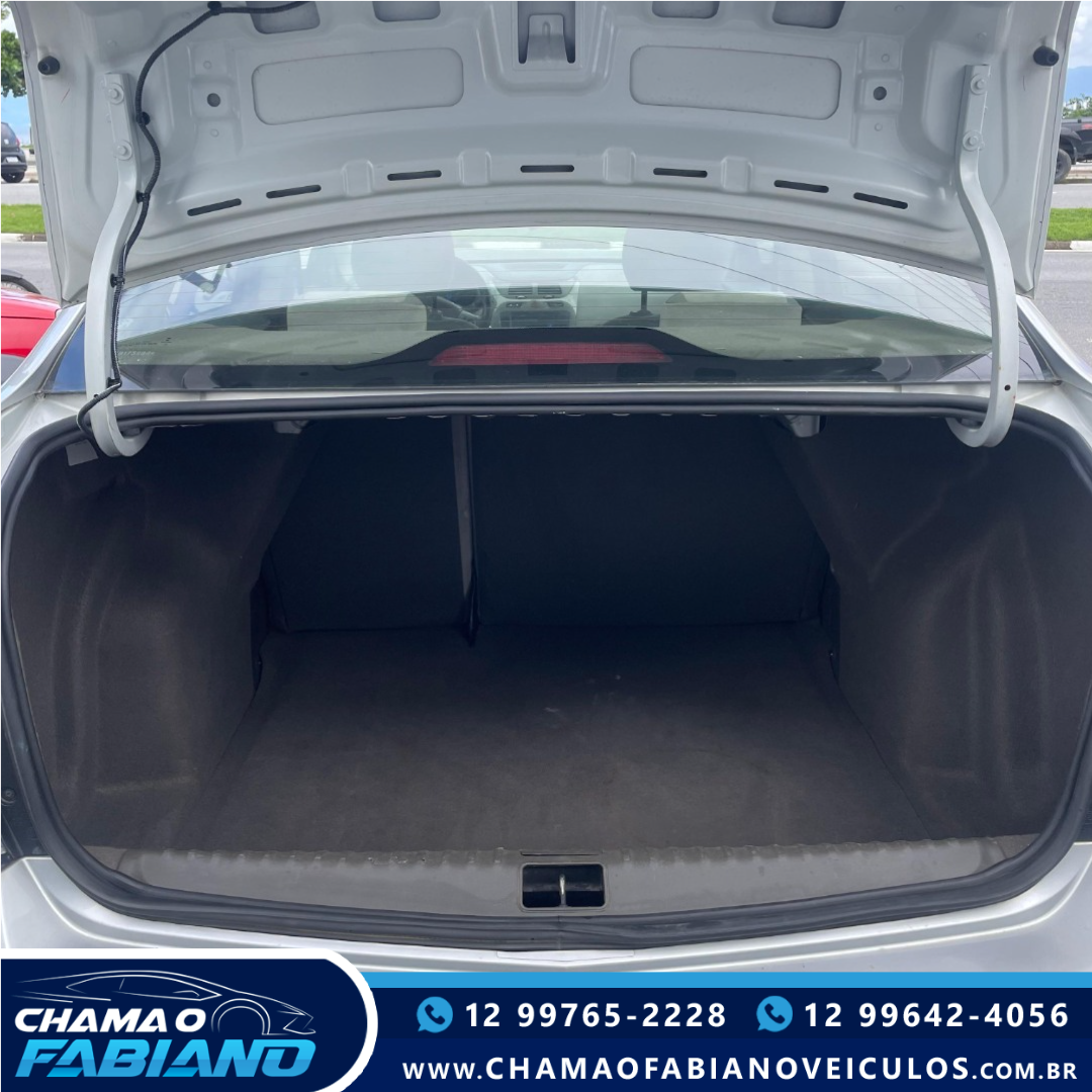 Cobalt 1.8 4P FLEX LTZ AUTOMÁTICO