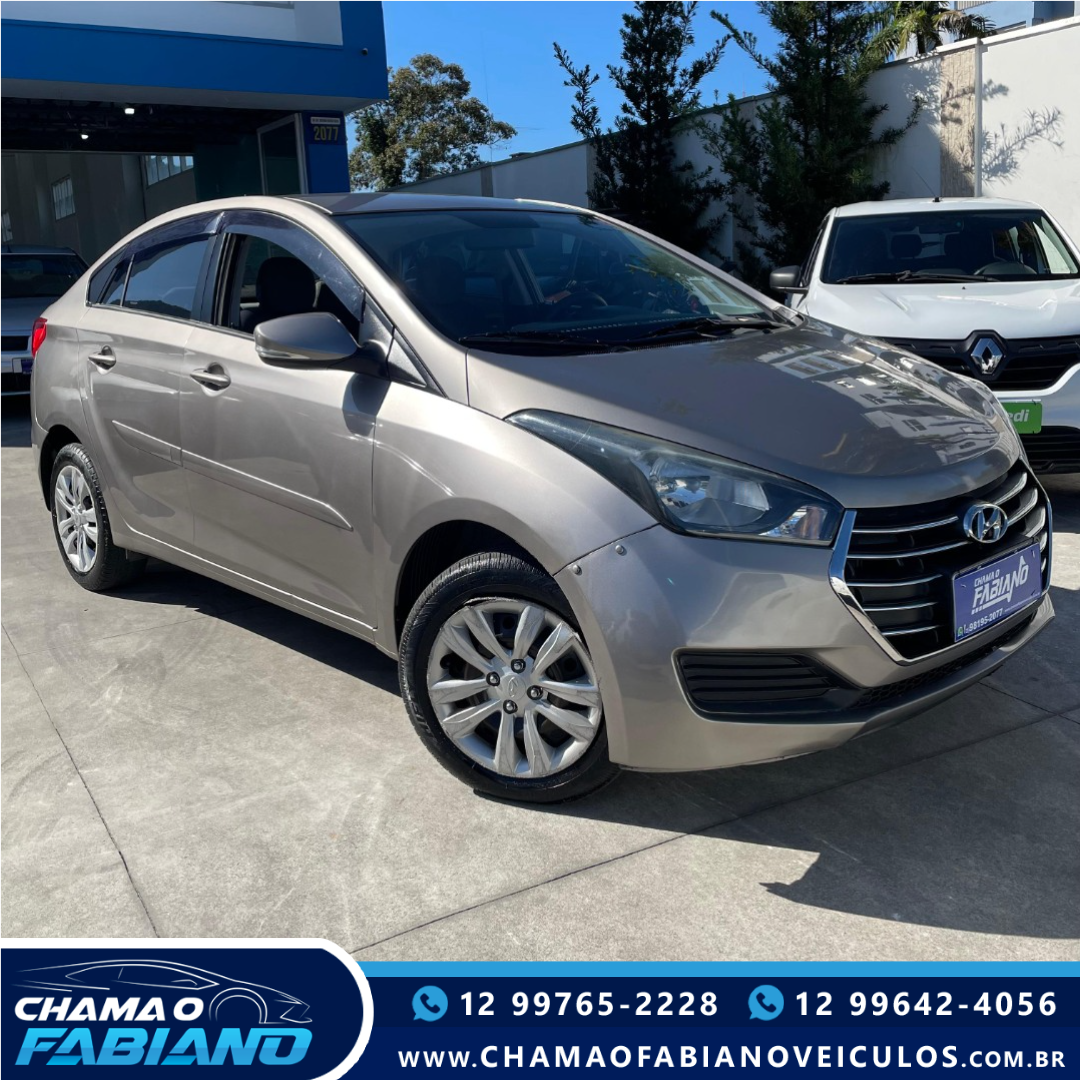 HB 20 Sedan 1.0 12V 4P FLEX COMFORT PLUS TURBO
