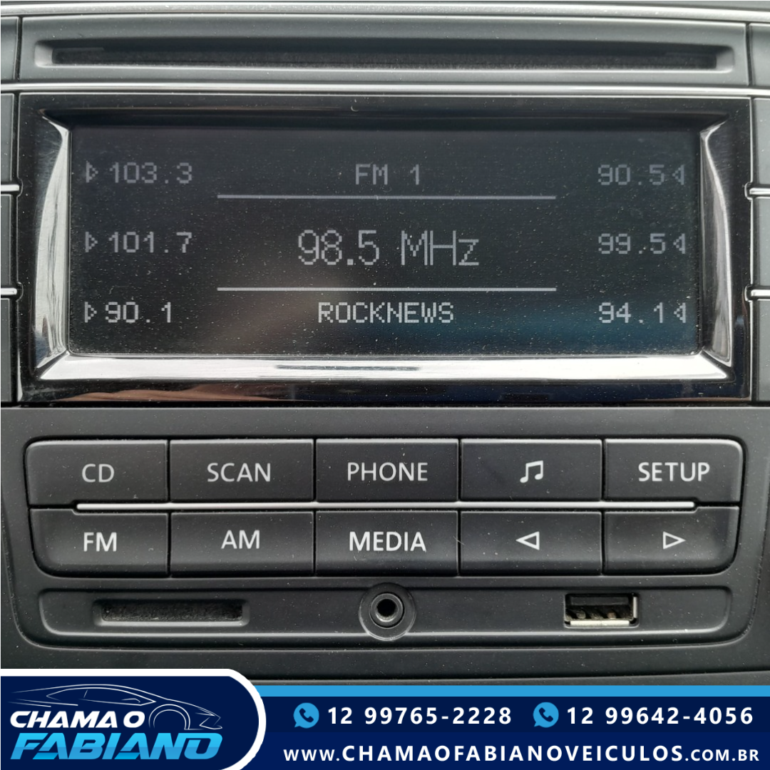 VOLKSWAGEN Gol 1.0 12V FLEX MPI G8