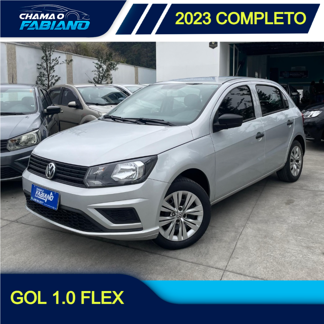 Gol 1.0 4P