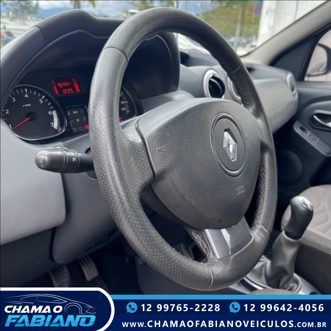 RENAULT Duster 1.6 16V 4P FLEX DYNAMIQUE