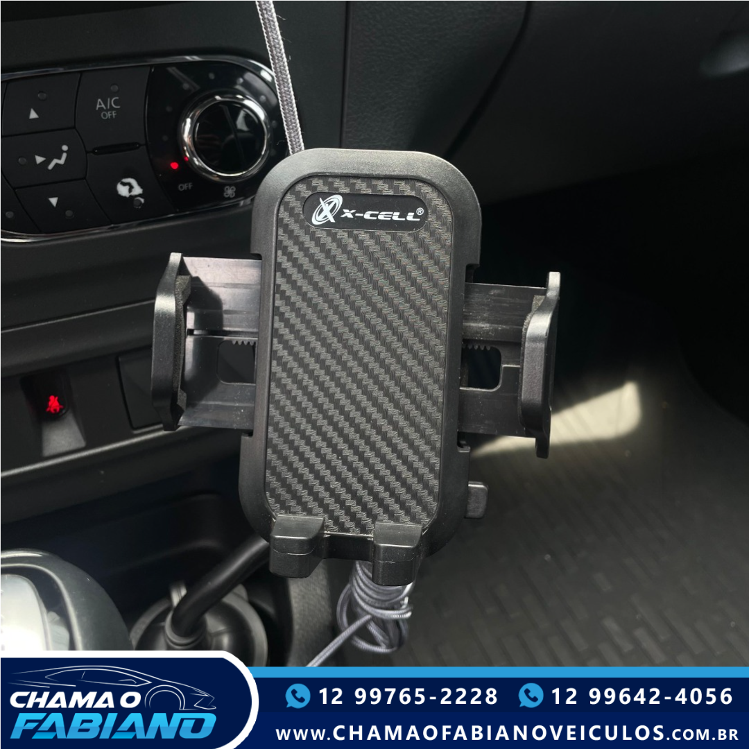 RENAULT Sandero 1.6 16V 4P FLEX STEPWAY AUTOMÁTICO RENAULT Sandero 1.6 16V 4P FLEX STEPWAY AUTOMÁTICO