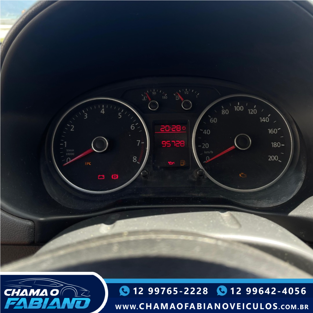 VOLKSWAGEN Gol 1.0 4P G4 FLEX