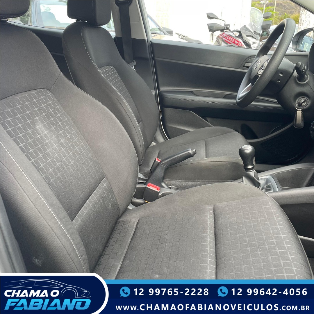 HYUNDAI HB 20 Hatch 1.0 12V 4P FLEX SENSE