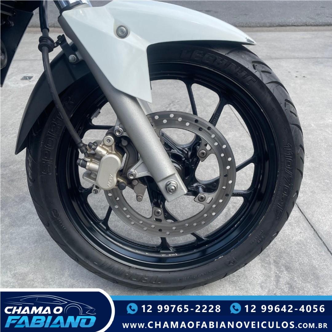 CB 250 F Twister FLEXONE