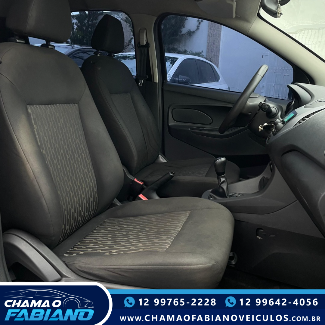 Ka Hatch 1.0 12V 4P TI-VCT SE FLEX