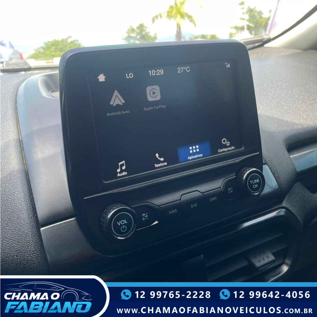 FORD Ecosport 1.5 12V 4P TI-VCT FLEX FREESTYLE AUTOMÁTICO