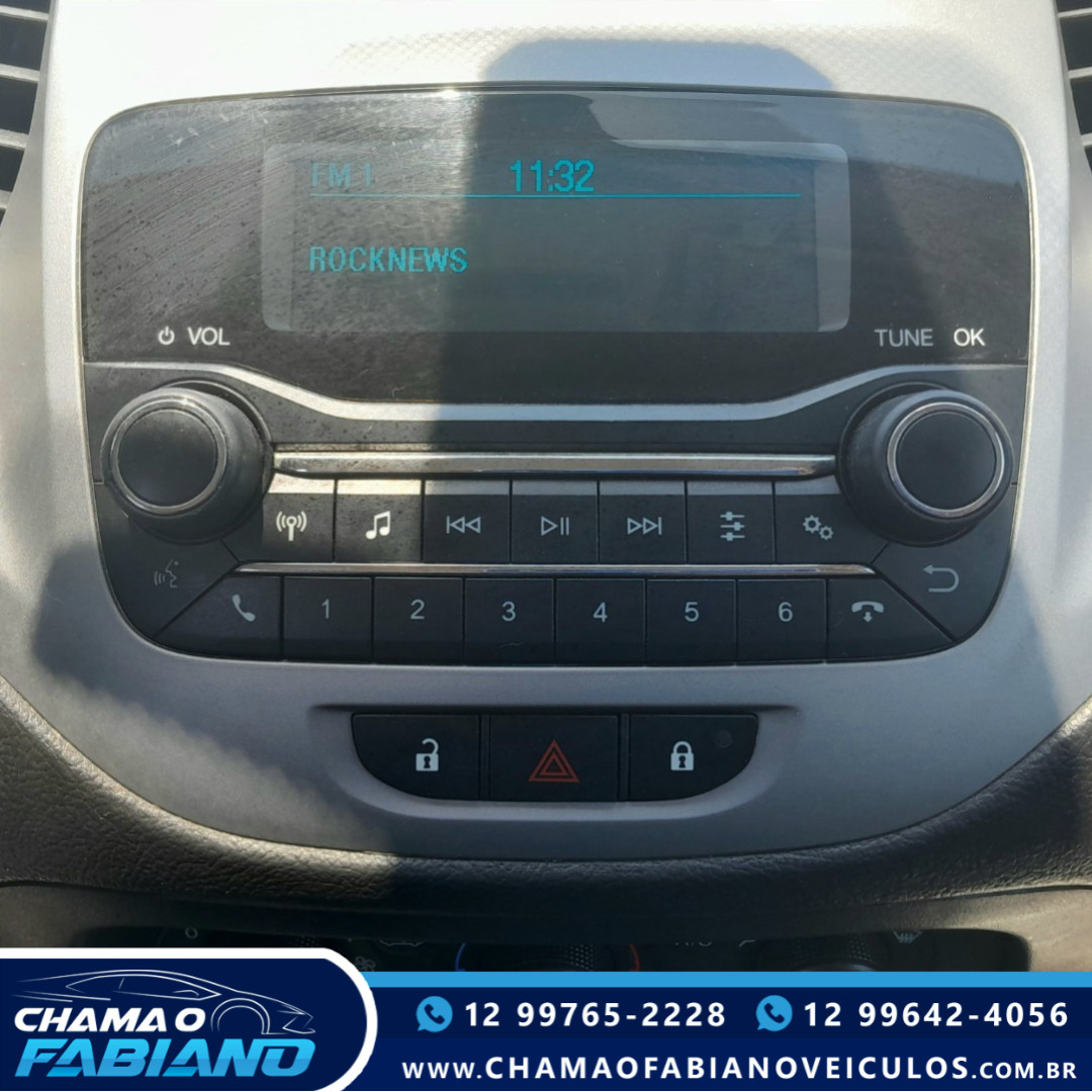 FORD Ka Hatch 1.0 12V 4P TI-VCT SE FLEX