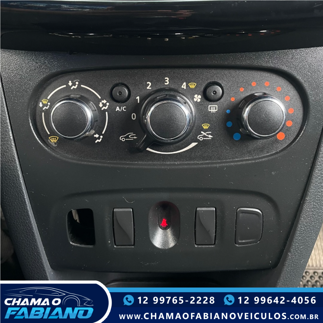 Sandero 1.0 4P FLEX AUTHENTIQUE