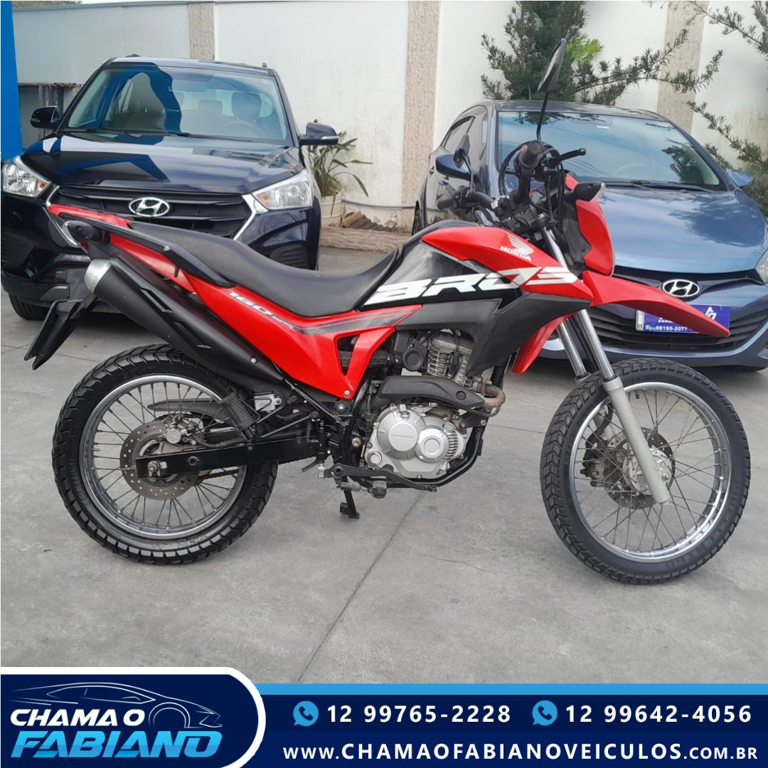 NXR Bros 160 ESDD