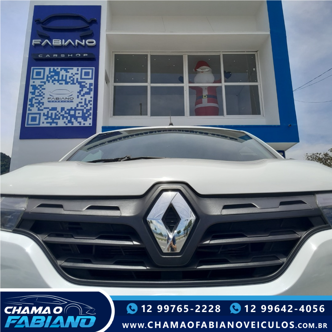 RENAULT Kwid 1.0 12V 4P SCE FLEX ZEN