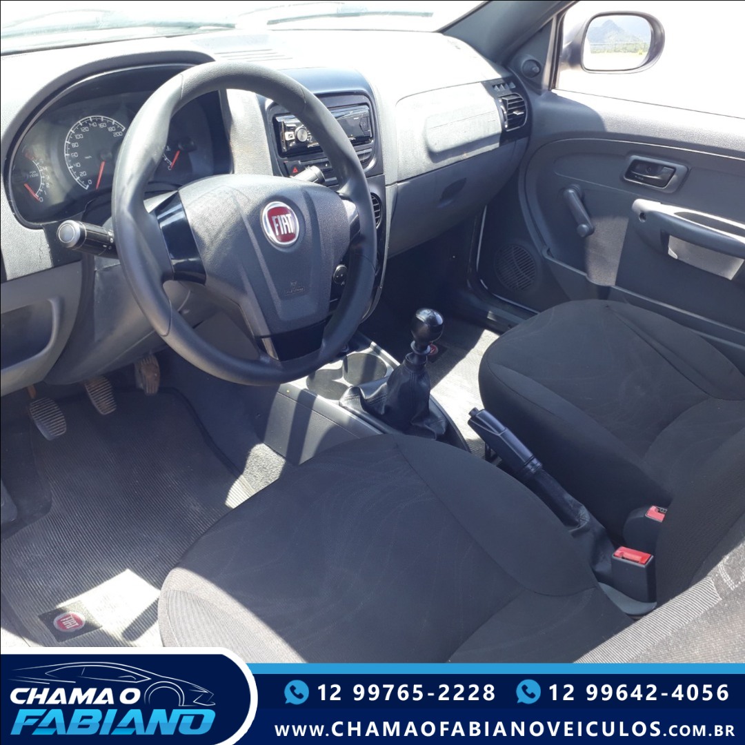 Strada 1.4 FIRE FLEX CABINE SIMPLES
