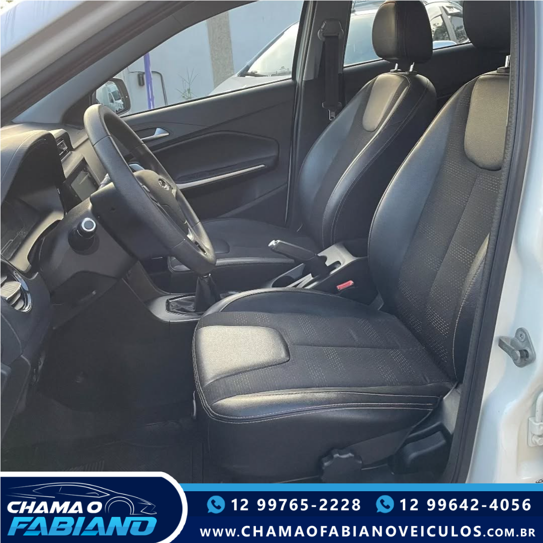 CHERY Tiggo 2 1.5 16V 4P FLEX LOOK CHERY Tiggo 2 1.5 16V 4P FLEX LOOK