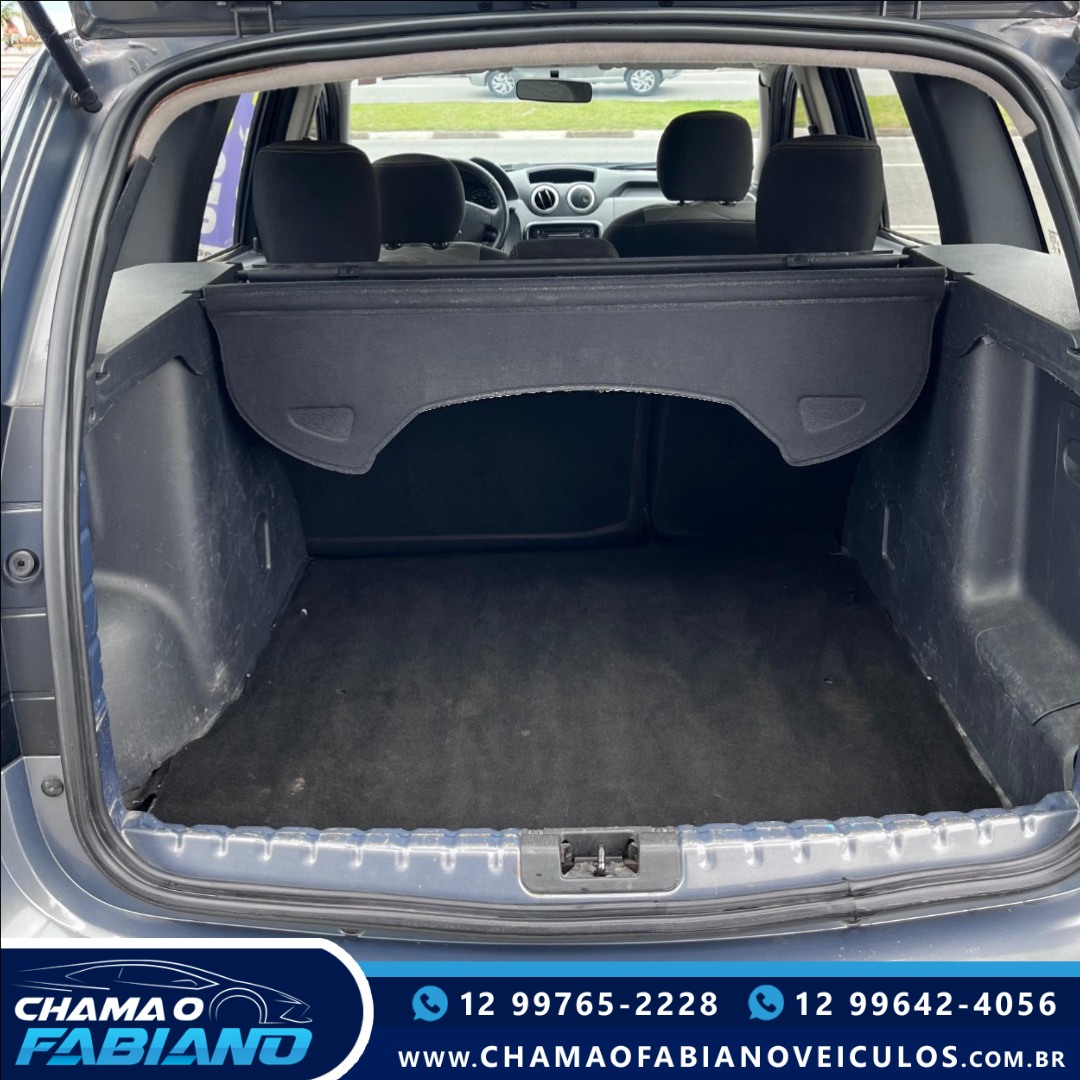 RENAULT Duster 1.6 16V 4P FLEX DYNAMIQUE