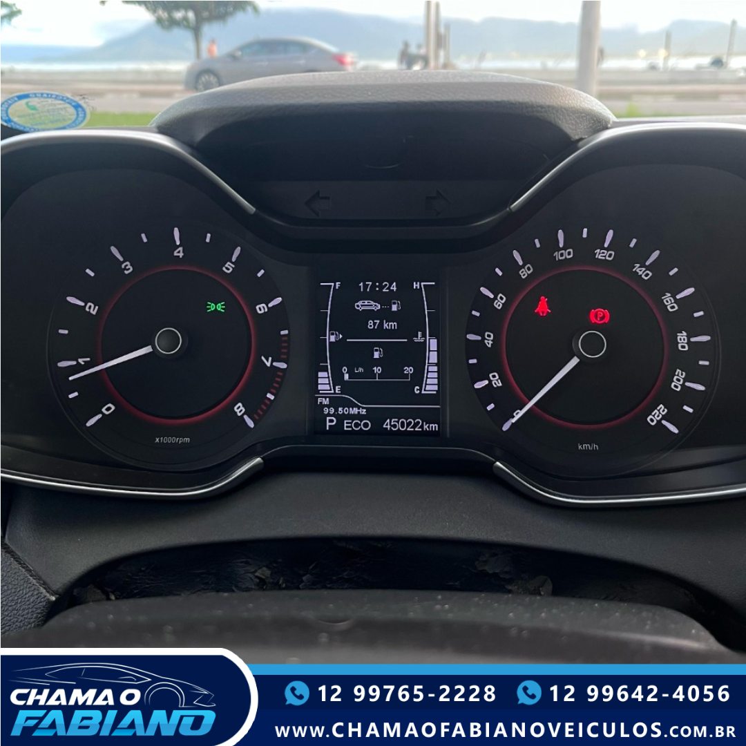 Arrizo 5 1.5 16V 4P FLEX RXT TURBO AUTOMÁTICO CVT