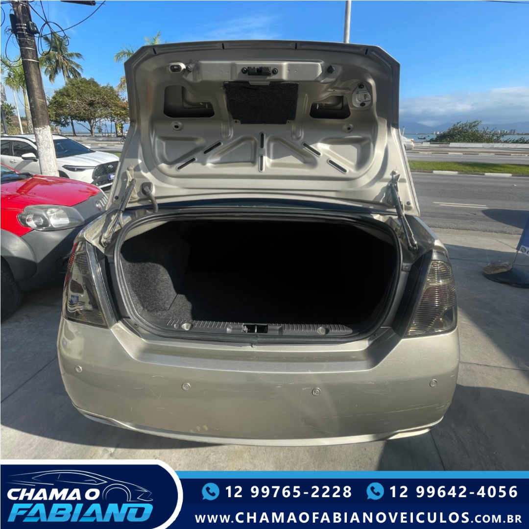 Fiesta Sedan 1.6 4P FLEX