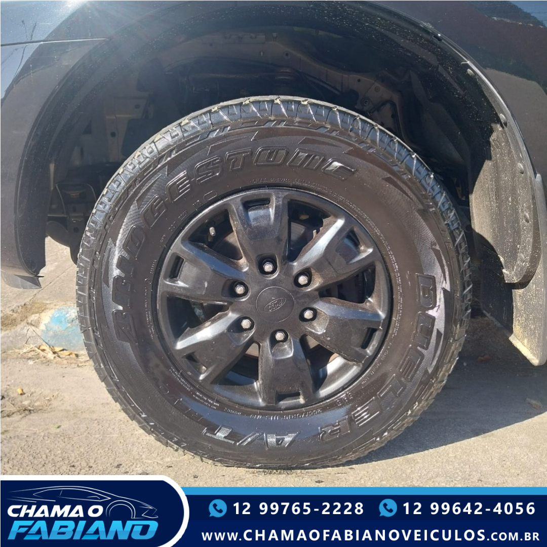 Ranger 2.5 16V FLEX XLS CABINE DUPLA