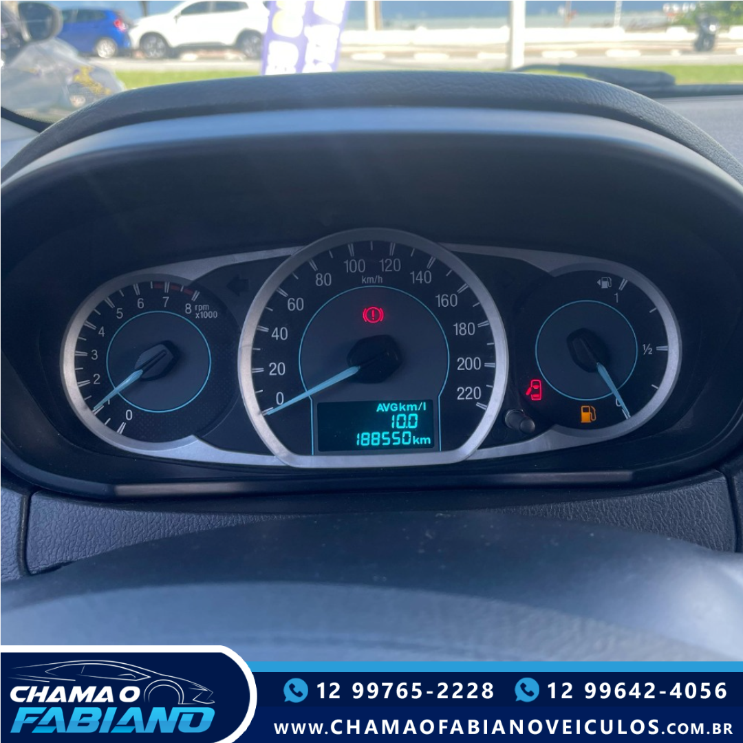 Ka Hatch 1.0 12V 4P TI-VCT SE FLEX