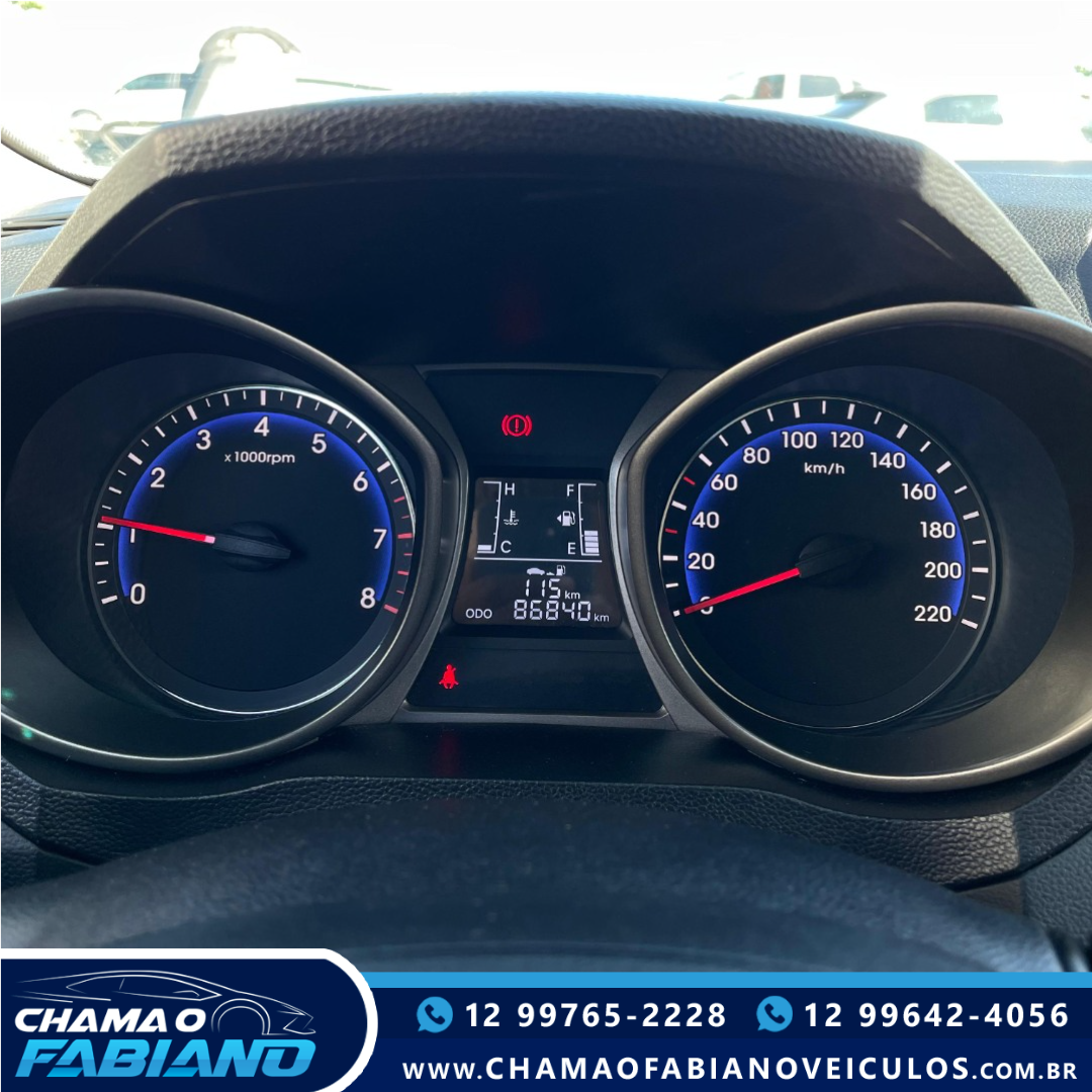 HB 20 Sedan 1.0 12V 4P FLEX COMFORT PLUS TURBO