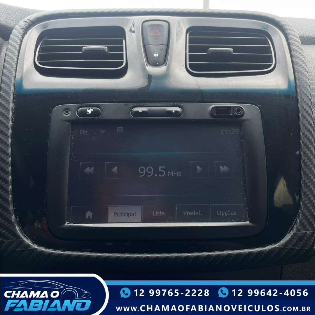 RENAULT Sandero 1.6 4P FLEX EXPRESSION