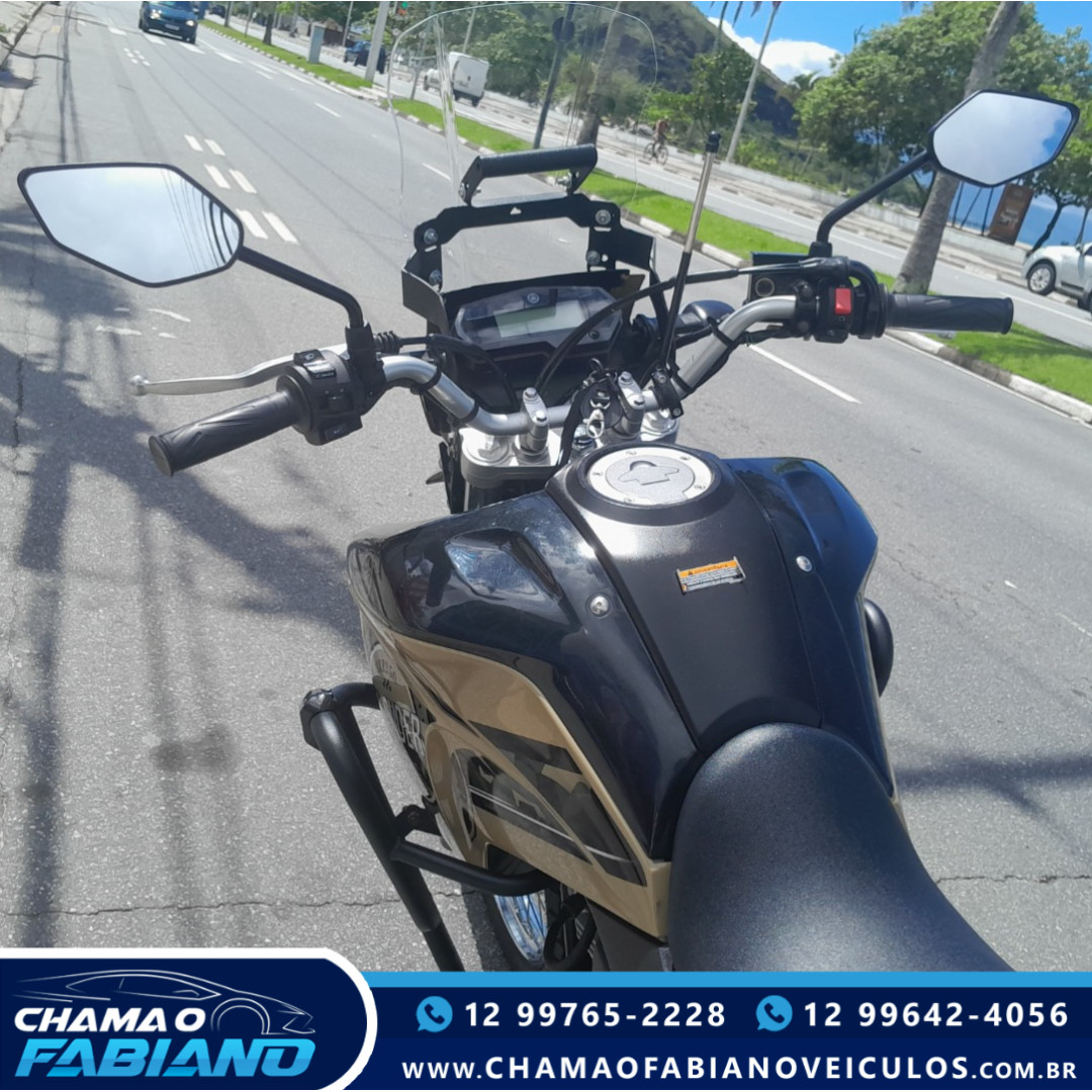 YAMAHA XTZ 250 LANDER