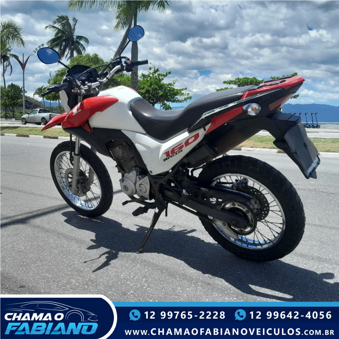 HONDA NXR Bros 160 ESDD
