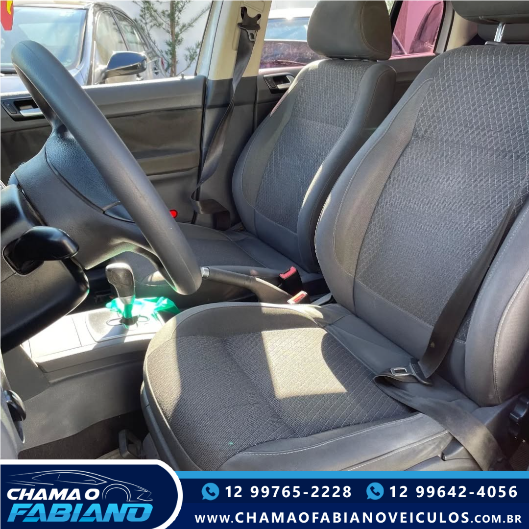VOLKSWAGEN Polo Sedan 1.6 4P FLEX COMFORTLINE I-MOTION AUTOMATIZADO VOLKSWAGEN Polo Sedan 1.6 4P FLEX COMFORTLINE I-MOTION AUTOMATIZADO