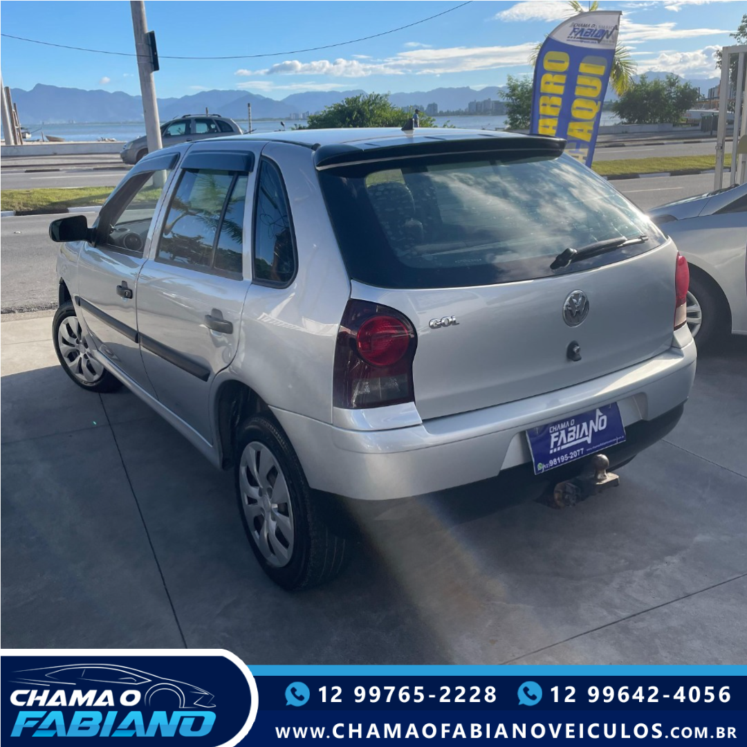 Gol 1.0 4P G4 FLEX