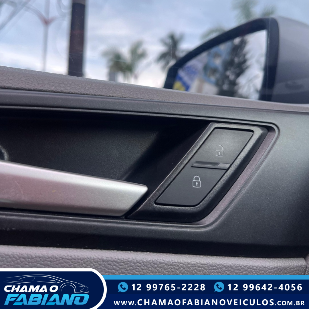 VOLKSWAGEN Virtus 1.0 4P 200 TSI FLEX COMFORTLINE AUTOMÁTICO VOLKSWAGEN Virtus 1.0 4P 200 TSI FLEX COMFORTLINE AUTOMÁTICO