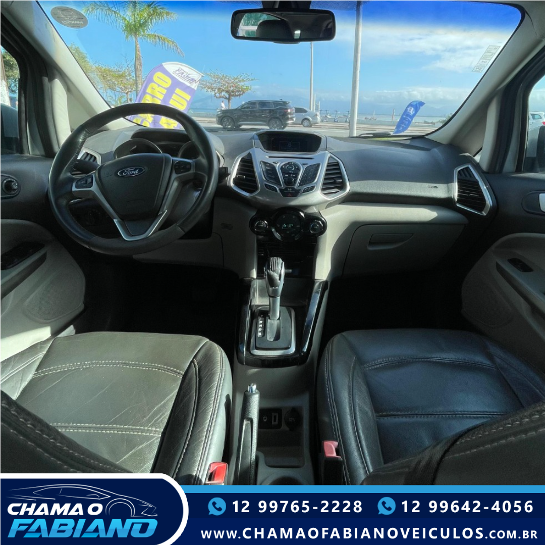 Ecosport 2.0 4P TITANIUM FLEX