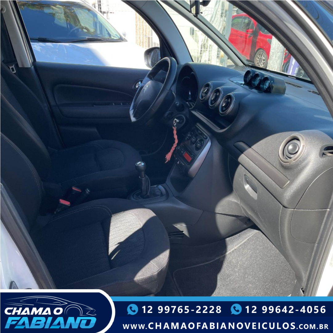 Aircross 1.6 16V 4P TENDANCE FLEX