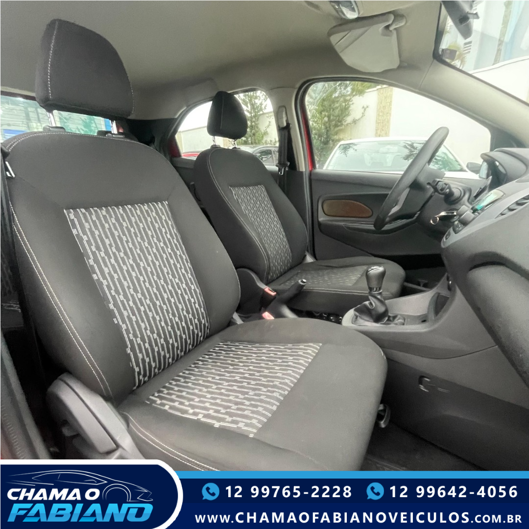 Ka Hatch 1.0 12V 4P TI-VCT SE FLEX