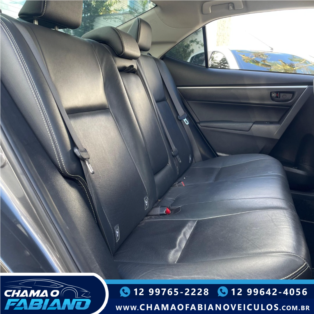 Corolla 2.0 16V 4P XEI FLEX AUTOMÁTICO