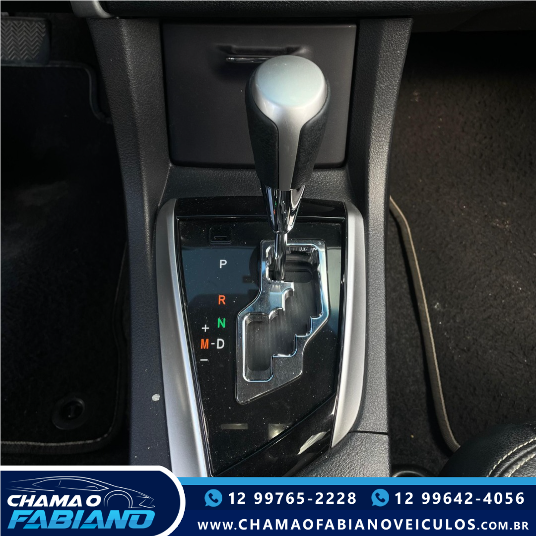 Corolla 2.0 16V 4P XEI FLEX AUTOMÁTICO