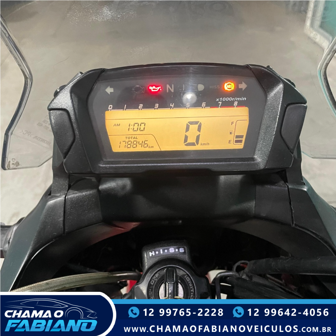 NC 700 X ABS