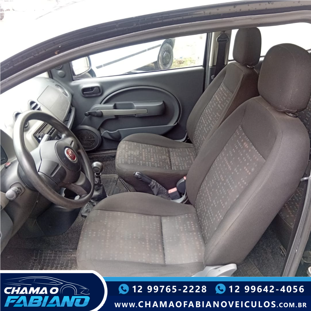 FIAT Uno 1.0 FLEX VIVACE