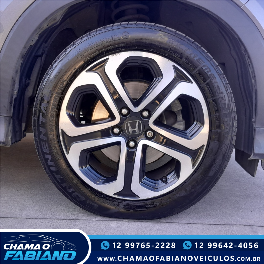 HR-V 1.8 16V 4P EXL FLEX AUTOMÁTICO CVT