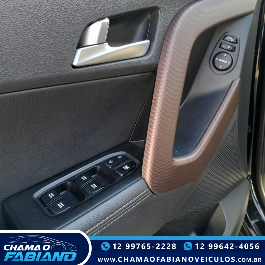 Creta 2.0 16V 4P FLEX PRESTIGE AUTOMÁTICO