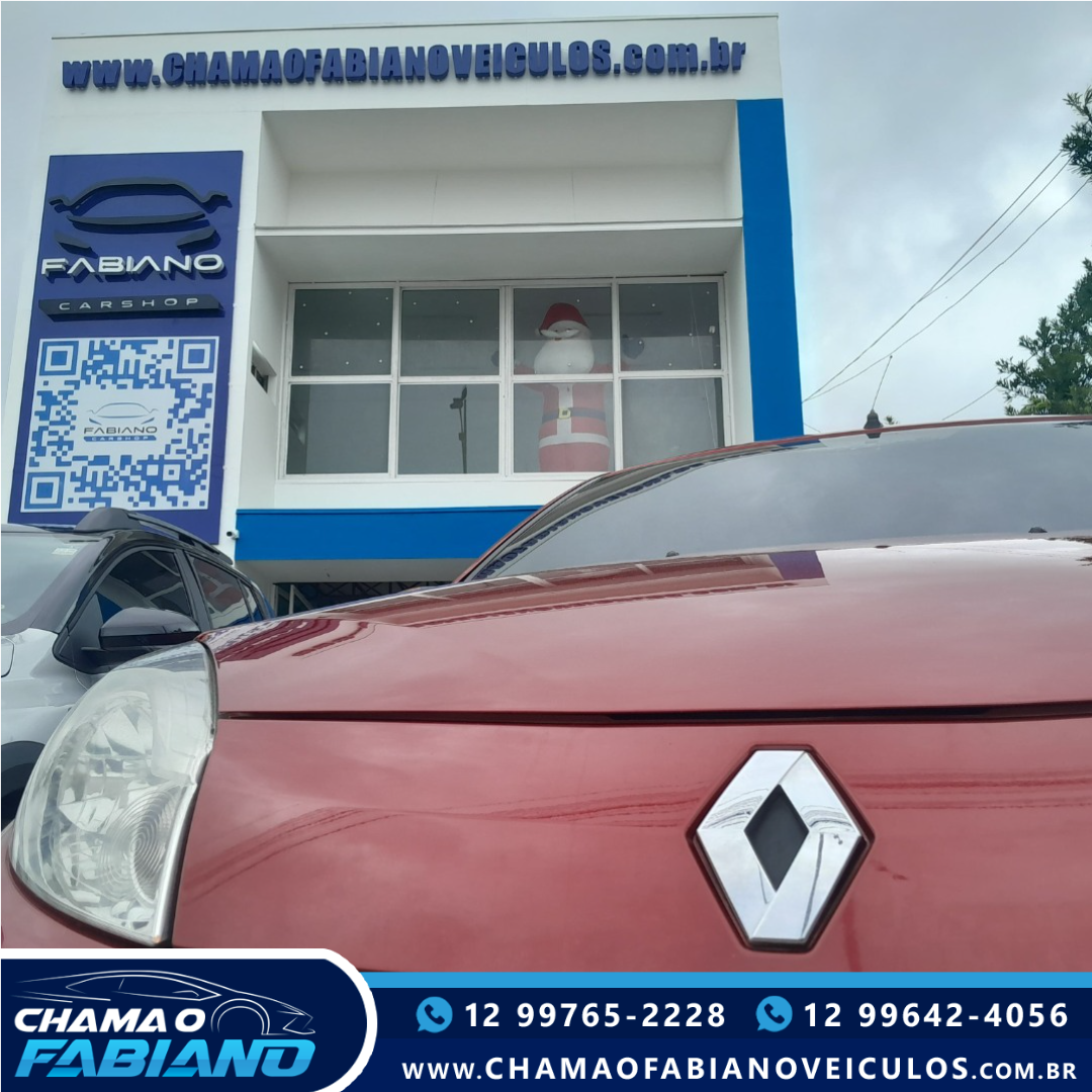 RENAULT Sandero 1.6 4P FLEX EXPRESSION