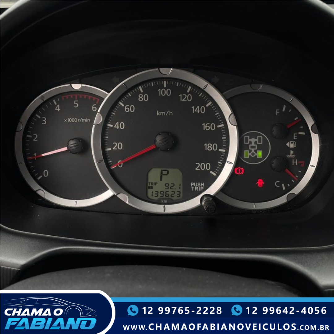 MITSUBISHI Pajero Dakar 3.2 16V 4P HPE 4X4  7 LUGARES TURBO INTECOOLER DIESEL AUTOMÁTICO