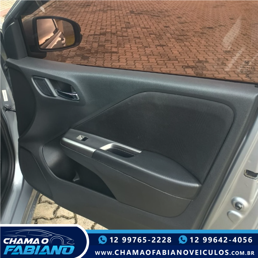 HONDA City Sedan 1.5 16V 4P LX FLEX AUTOMÁTICO