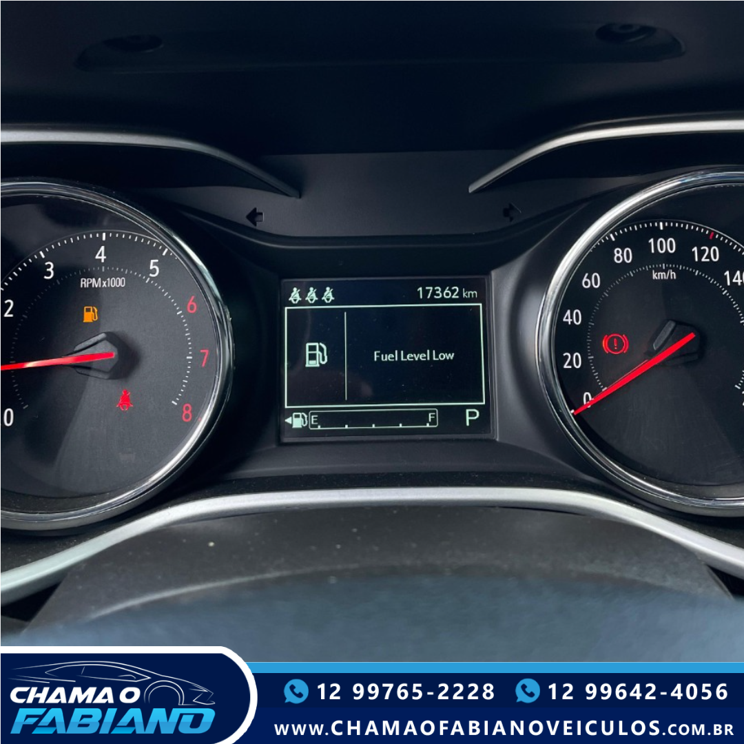 Tracker 1.0 4P FLEX TURBO LT AUTOMÁTICO