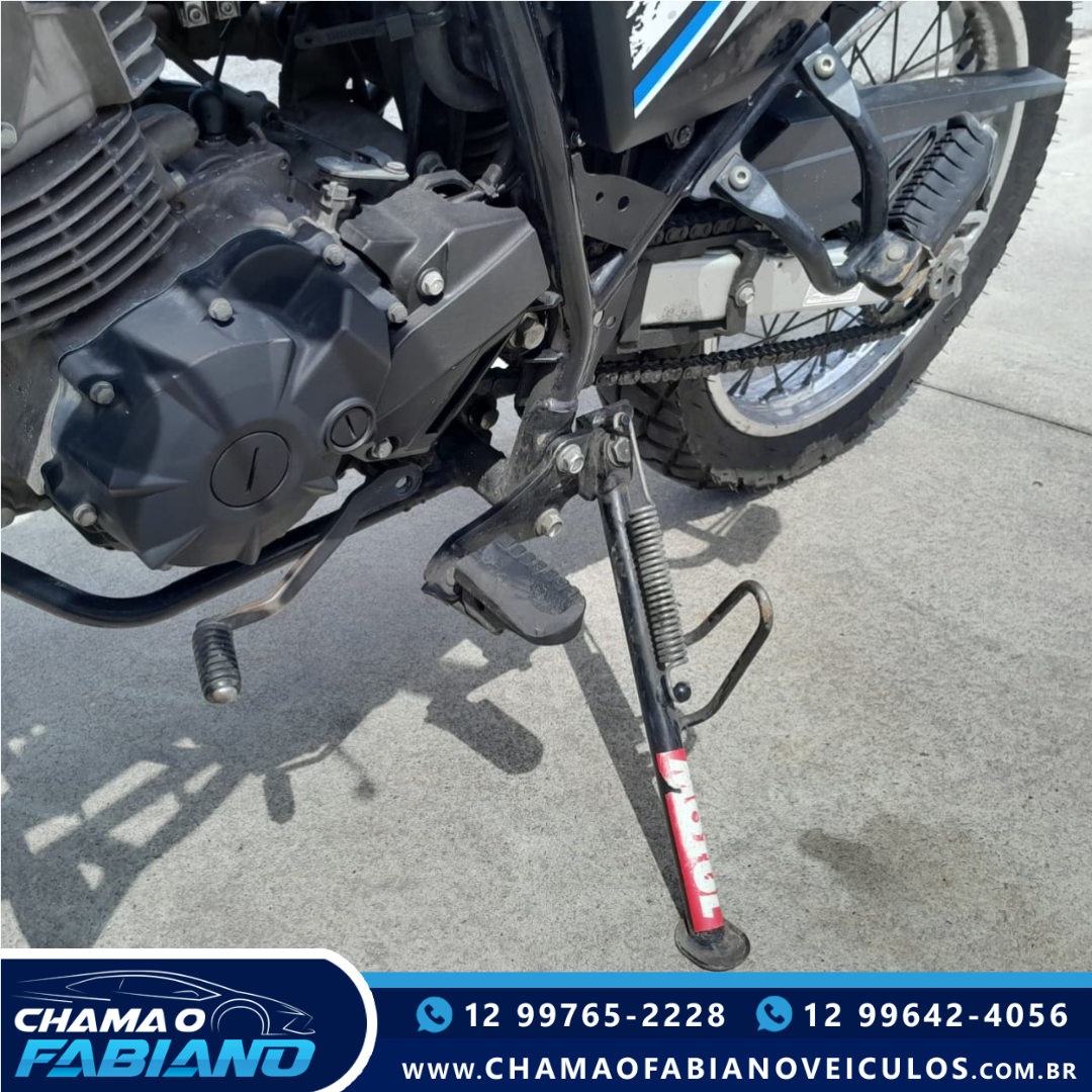 YAMAHA XTZ 150 Crosser S FLEX YAMAHA XTZ 150 Crosser S FLEX